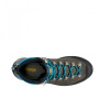 Ботинки Greenwood Pro GV W (RU 38 UK 6 USw 7 (1/2) СМ 25; Graphite/Danube Blue)